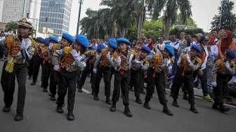 Atraksi Polisi Cilik