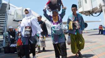 Pasca Pandemi Kuota Jamaah Haji di Kota Serang Berkurang Drastis, Jumlahnya Cuma Segini