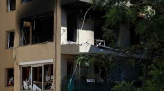 Apartemen di Spanyol Meledak, 1 Tewas 14 Terluka