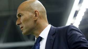 Madrid Menang, Zidane Puji Dua Pemain Ini