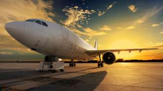 Industri Penerbangan Mulai Bangkit Lagi, 5,3 Juta Orang Naik Pesawat Sepanjang Mei 2022