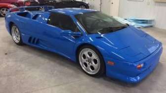 Supercar Bekas Donald Trump Dijual di eBay