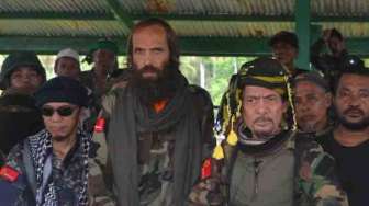 Tiga Warga Indonesia Dibebaskan Abu Sayyaf