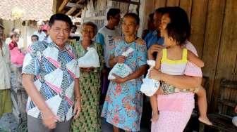 Warga Nganjuk Masih Banyak Hidup di Bawah Garis Kemiskinan
