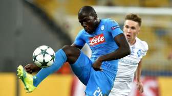 Tak Ada Kata Sepakat Soal Kontrak Baru, Napoli Putuskan Jual Kalidou Koulibaly