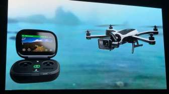 Belum Lama Meluncur, GoPro Tarik Drone Karma