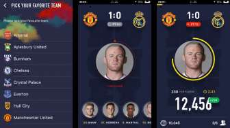 Aplikasi Ini Tambah Keseruan Bagi Pecinta Liga Inggris