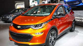 Berpotensi Terbakar, 50.932 Unit Mobil Listrik Chevrolet Bolt Harus Ditarik