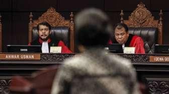 Menkeu Jalani Sidang Uji Materi Tax Amnesty