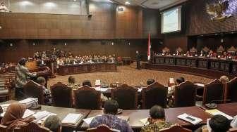 Menkeu Jalani Sidang Uji Materi Tax Amnesty