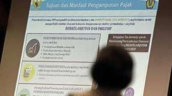 Menkeu Jalani Sidang Uji Materi Tax Amnesty