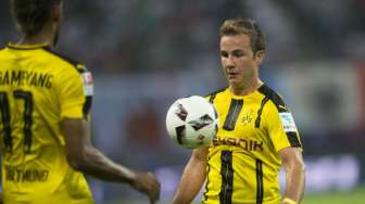 Bintang Borussia Dortmund Tolak Halus Arsenal