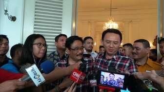 Begini Cara Djarot Galang Dana Kampanye