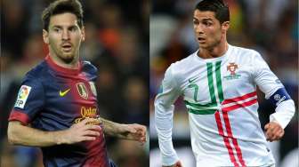 Pele: Ronaldo Bisa Mencetak Banyak Gol, Tapi Messi...
