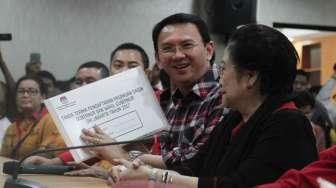 Ahok Girang ke Blitar, Sempat Bercanda dengan Risma