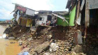 Banjir Bandang di Garut