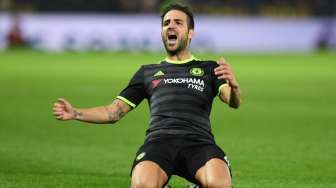 Milan Tidak Tertarik Dapatkan Fabregas, Ini Alasannya