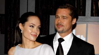 6 Fakta Perseteruan Brad Pitt dan Angelina Jolie: Ada Rasa Tak Aman