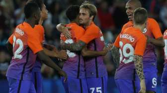 Hasil Lengkap Babak Ketiga Piala Liga Inggris