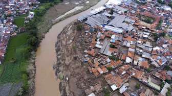 Diterjang Banjir, 80 Pasien Rumah Sakit di Gorontalo Mengungsi