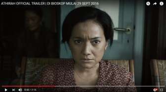 Athirah, Film Kisah Ibunda JK Ikut Festival di Bulgaria