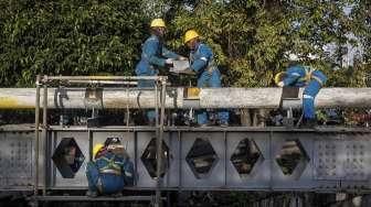 Penurunan Harga Gas Dalam Negeri