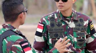 Ini Ungkapan Hati Panglima TNI Soal Agus Maju di Pilkada DKI