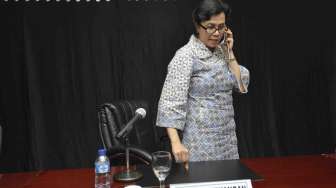 Usai Putusan MK Soal Tax Amnesty, Sri Mulyani: Terimakasih