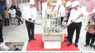 Siloam Hospital Lippo Cikarang Groundbreaking Fasilitas Baru