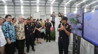 Mendag Optimis Cikarang Dry Port Menekan Biaya Logistik