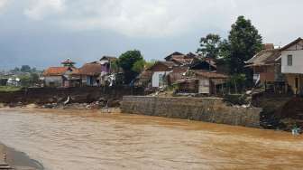 Degradasi Lahan Diakui Jadi Masalah Utama Daerah Aliran Sungai