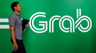 Grab Mulai Sediakan Taksi Nirawak di Singapura