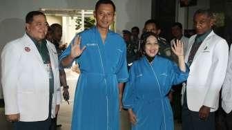 Sylviana Murni Puji SBY Setinggi Langit