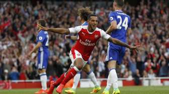 Taklukkan Chelsea, Wenger Sanjung Walcott