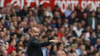 Guardiola Pesimistis City Lolos ke Liga Champions Musim Depan