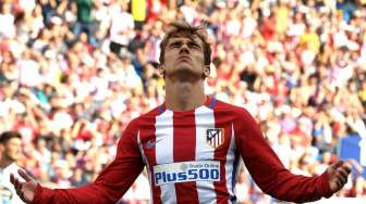 Griezmann: Saya Bukan Anti Benzema