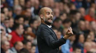 Guardiola Tak Sabar Rasakan Pengalaman di Glasgow