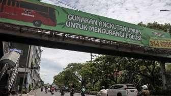 Aturan Larangan Iklan di JPO