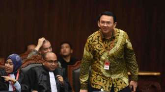 Ketua GP Ansor DKI: Ahok Akan Dikenang Sebagai Tukang Gusur