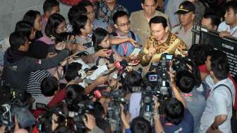 Ahok Hadiri Sidang Uji Kampanye Pilkada