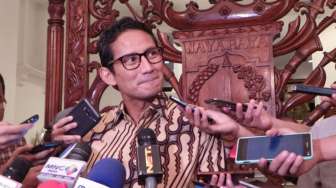 Disindir Politisi PDI P Terlilit Banyak Skandal, Ini Komentar Sandiaga Uno