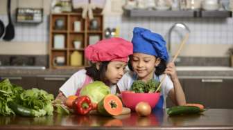 Ingin Nutrisi Anak Tercukupi, Ini 3 Rahasia Aturan Makan dari Dokter