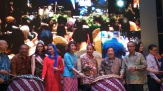 Wonderful Indonesia Culinary & Shopping Festival Digelar