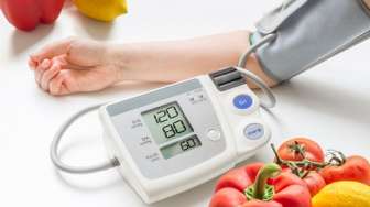 5 Cara Alami Turunkan Hipertensi atau Tekanan Darah Tinggi