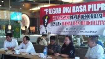 Tiga Pasangan Cagub yang Terbaik dari Tokoh yang Ada Selama Ini
