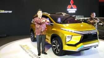 Seberapa Miripkah MPV Murah Mitsubishi dengan XM Concept?