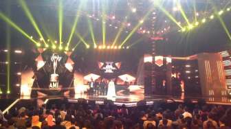 Daftar Lengkap Pemenang AMI Awards 2016