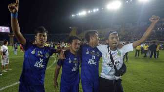 Jabar Juara Sepak Bola PON XIX