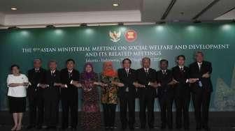 Pertemuan Menteri Sosial Negara Asean