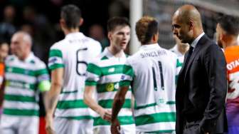 5 Fakta Menarik Usai City Ditahan Seri Celtic